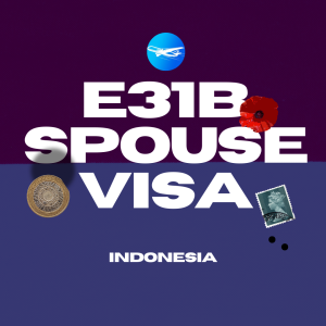 Navigating The E31B Spouse Visa In Indonesia: A Comprehensive Guide - ATC